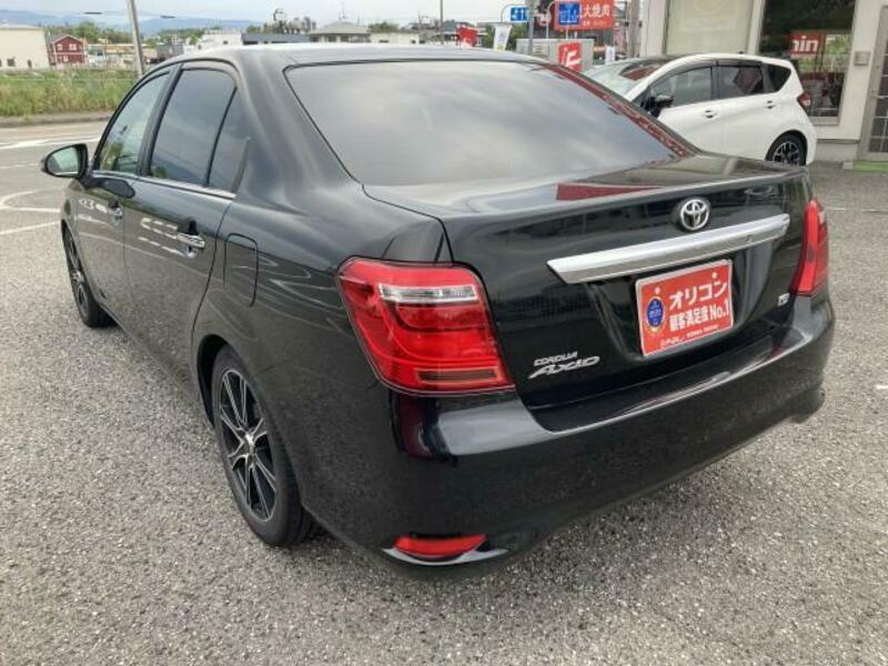 COROLLA AXIO-14