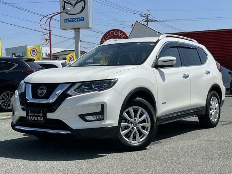X-TRAIL-0