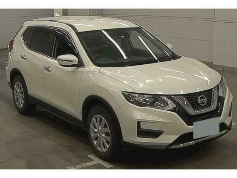 Used 2018 Nissan X Trail Dba Nt32 Sbi Motor Japan