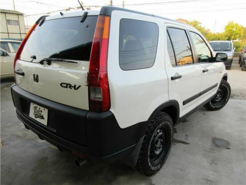 CR-V