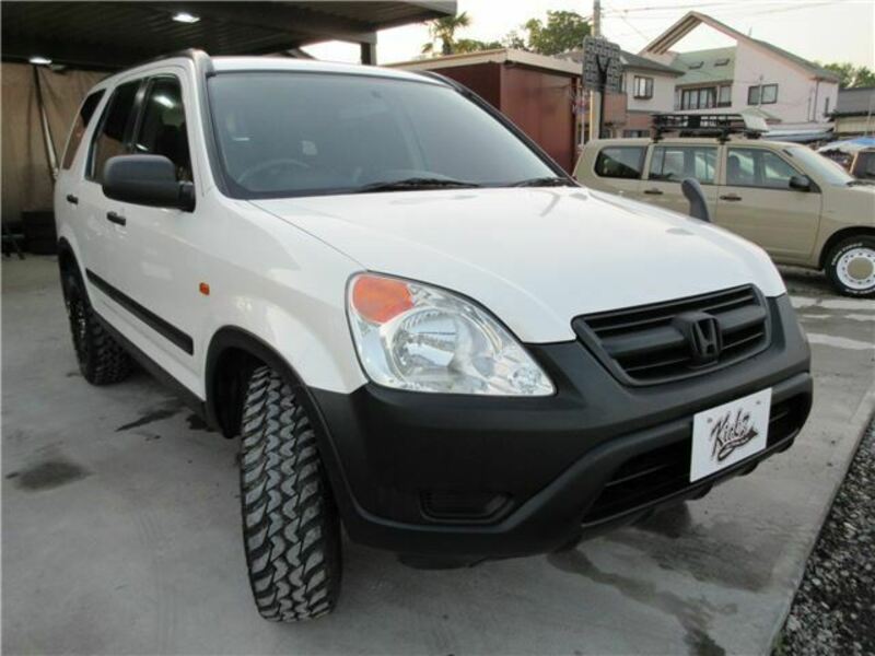 CR-V