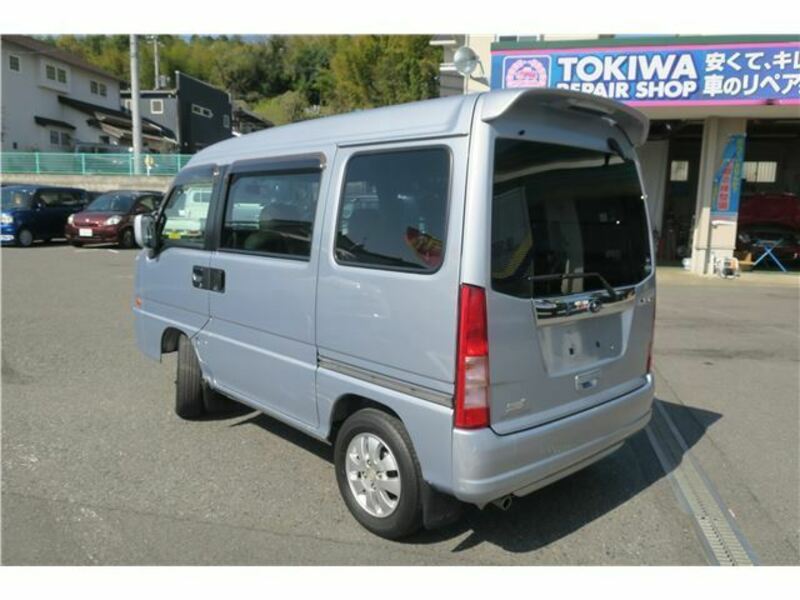 DIAS WAGON