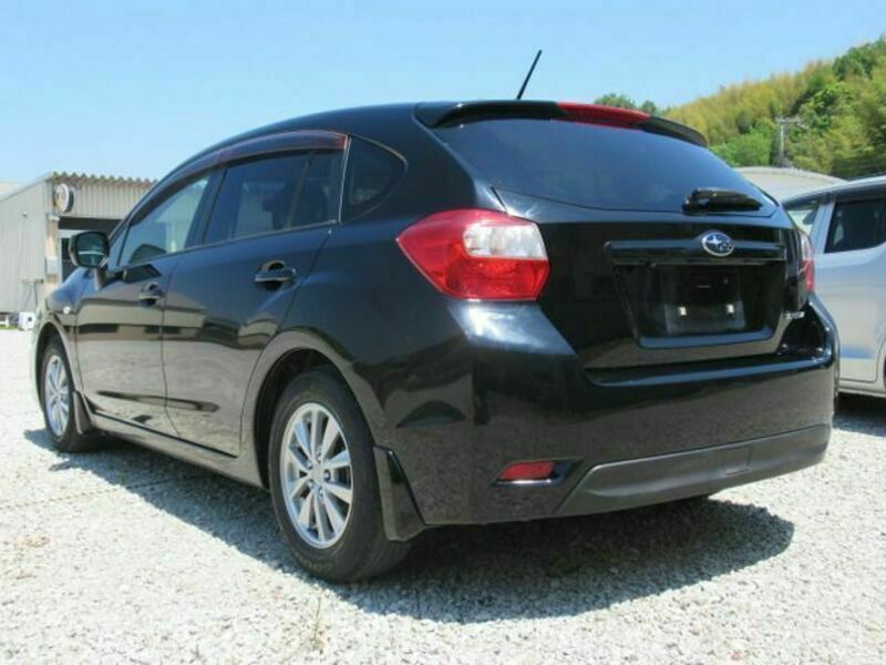 IMPREZA SPORT