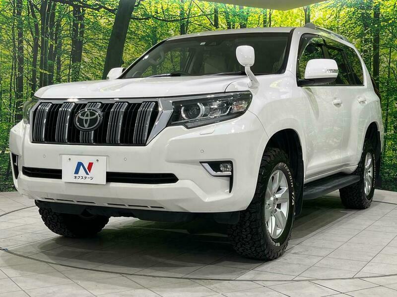 LAND CRUISER PRADO-0