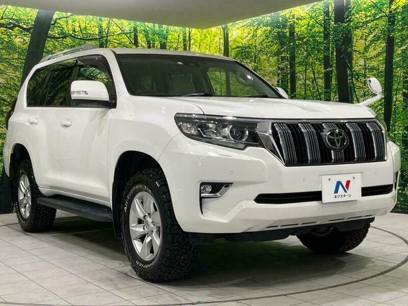 LAND CRUISER PRADO