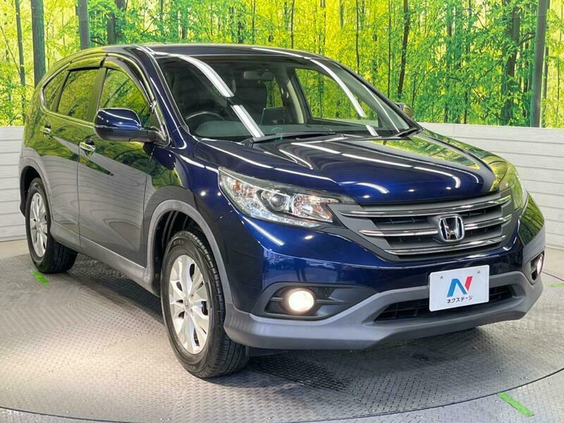 CR-V