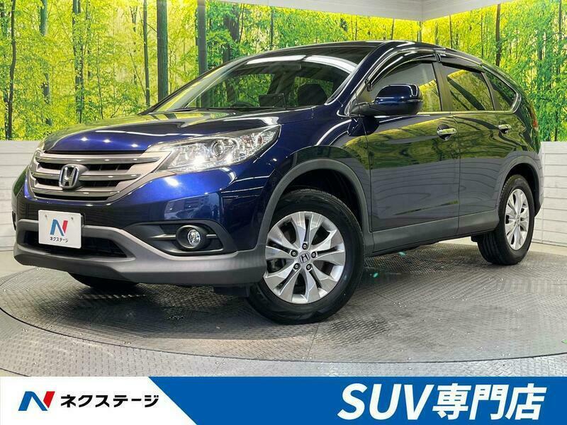 CR-V