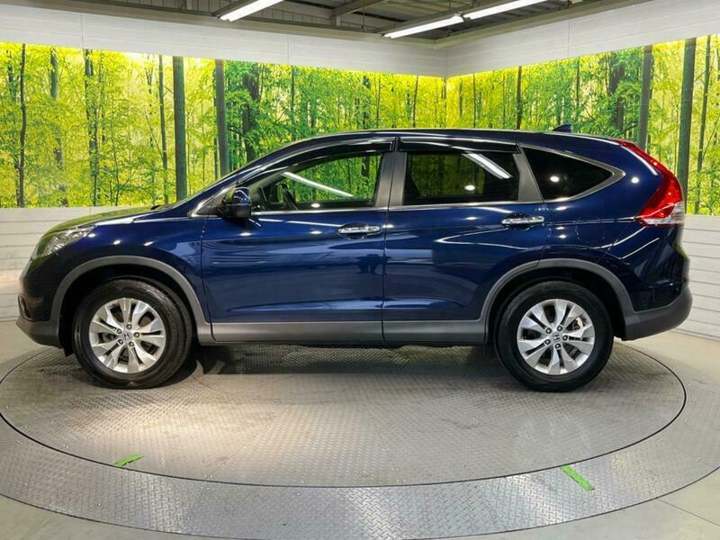 CR-V