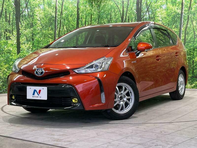 Toyota Prius Alpha ZVW41-3035553 - Exsea
