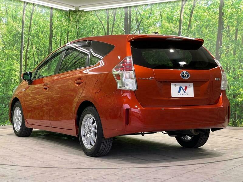 TOYOTA Prius Alpha α / ZVW40 ZVW41 Genuine Headlight / KOITO