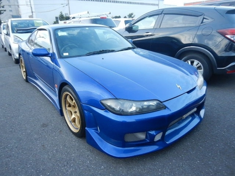 s15 hatchback