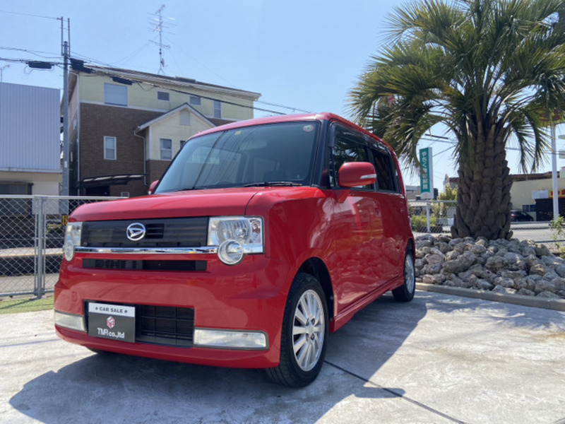 DAIHATSU　MOVE CONTE