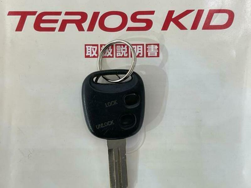 TERIOS KID-8
