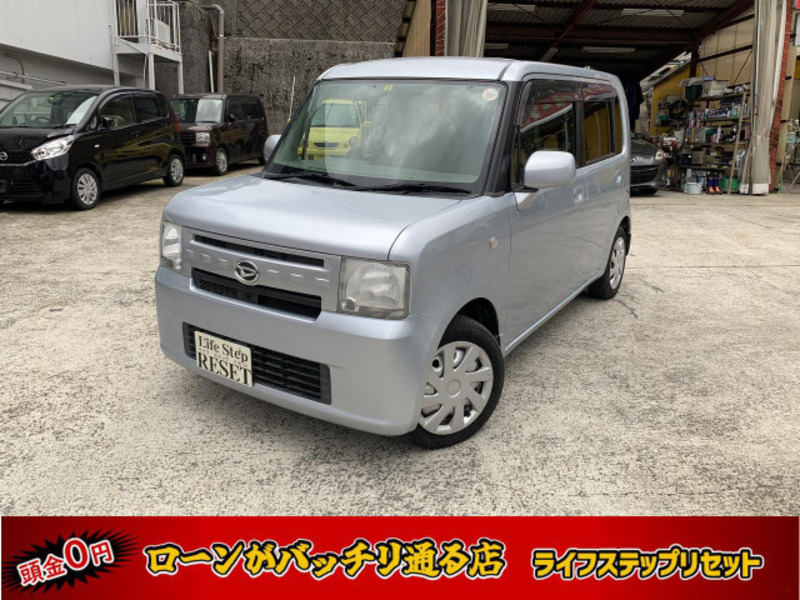 DAIHATSU　MOVE CONTE