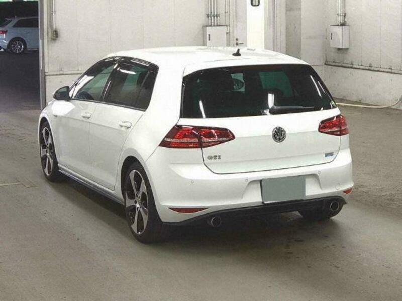 Used 2015 VOLKSWAGEN GOLF GTI ABA-AUCHH | SBI Motor Japan