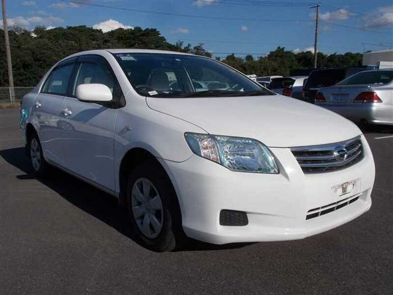 COROLLA AXIO-0