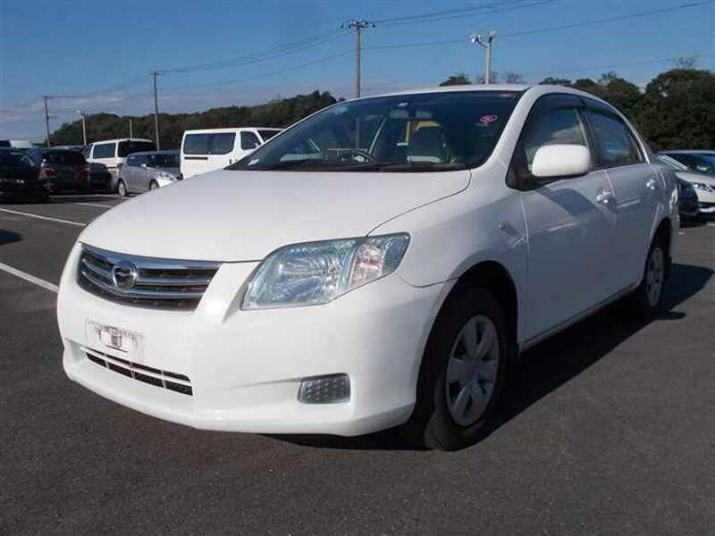 COROLLA AXIO