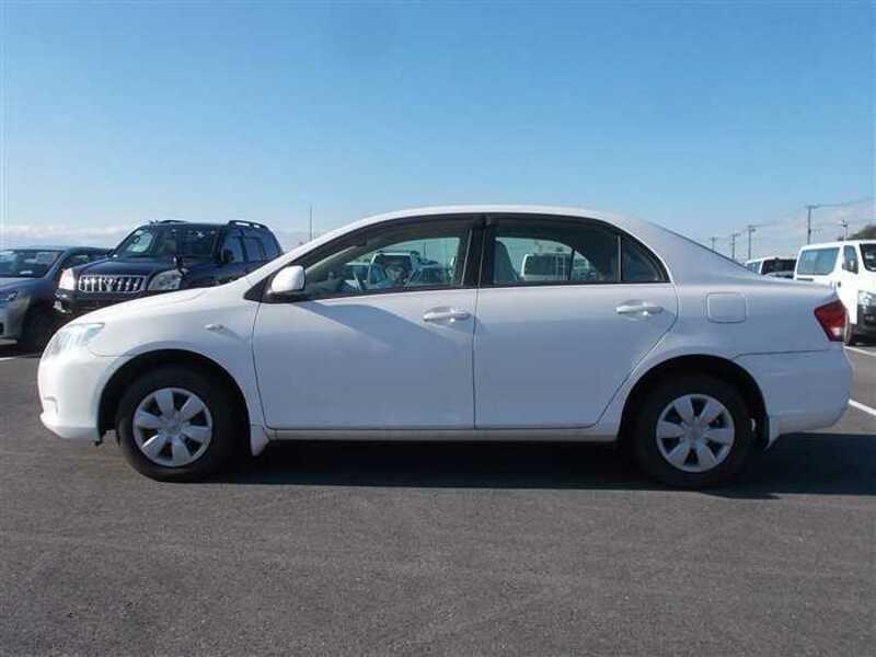COROLLA AXIO