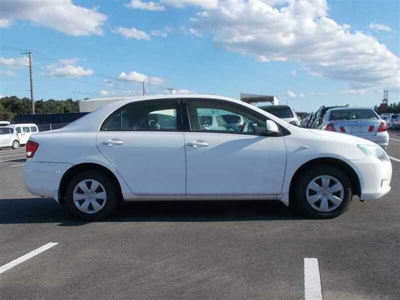 COROLLA AXIO