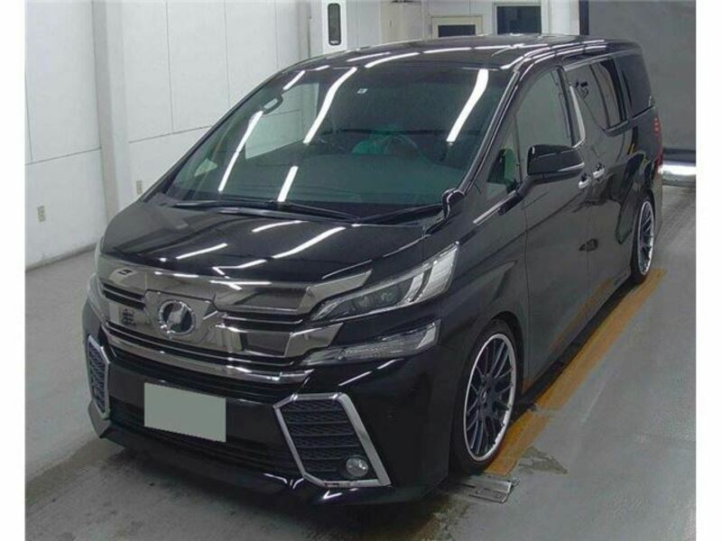 VELLFIRE