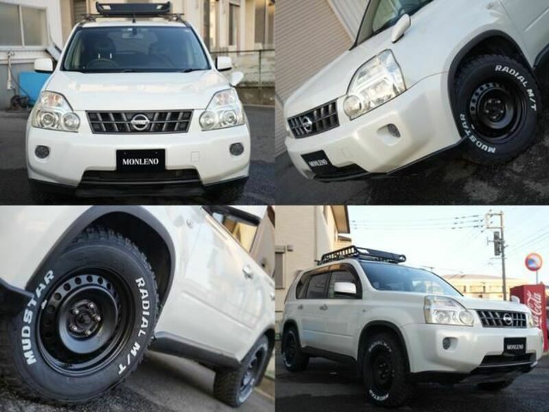 X-TRAIL