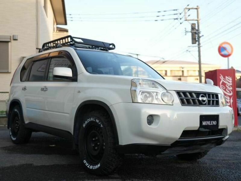 X-TRAIL