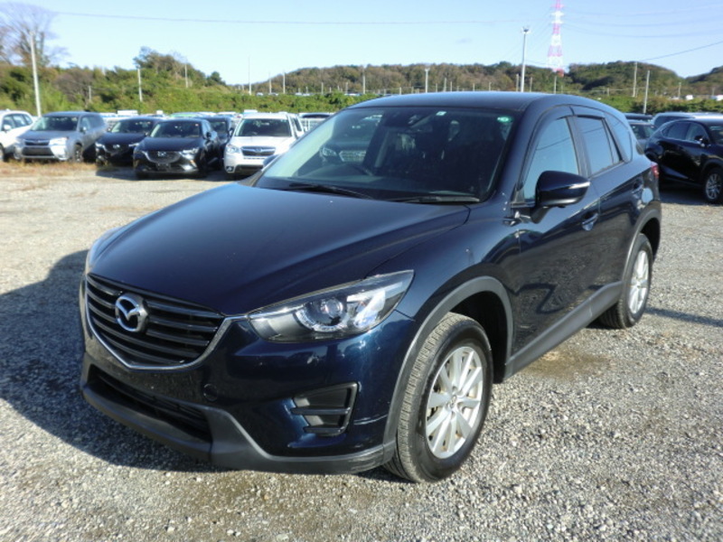 Used 2015 MAZDA CX-5 LDA-KE2FW | SBI Motor Japan