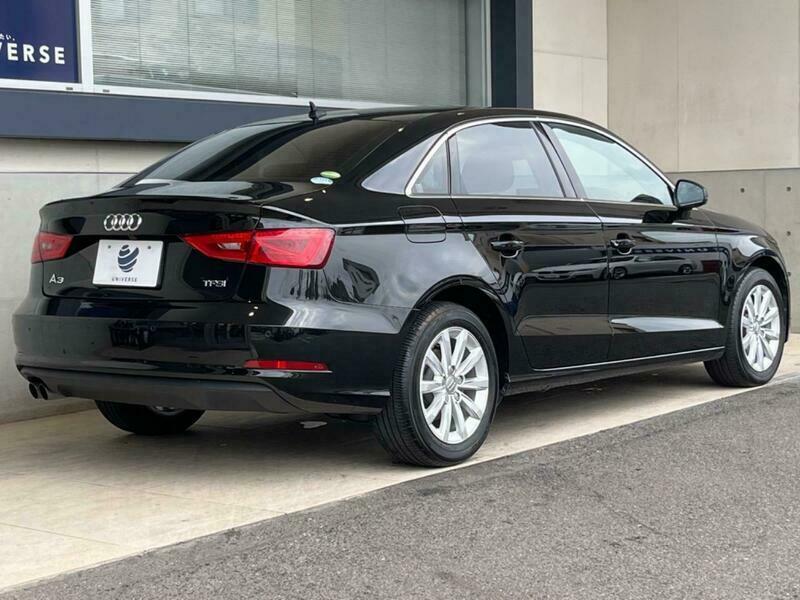 A3 SEDAN