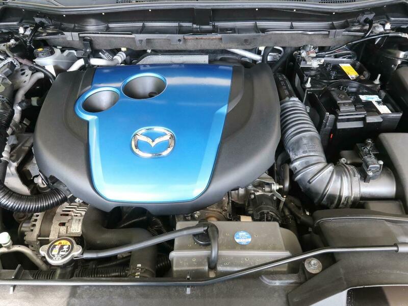 Used 12 Mazda Cx 5 Ke2fw Sbi Motor Japan