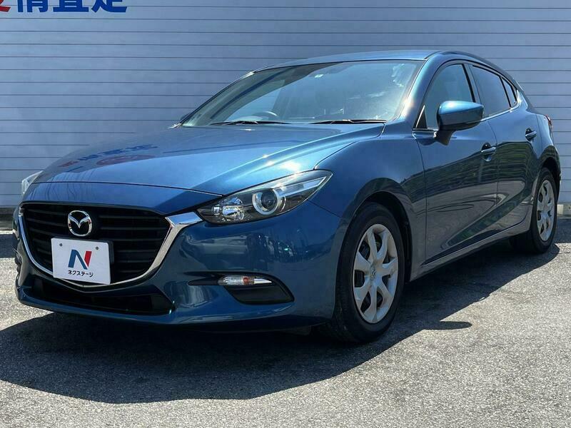 MAZDA　Axela Sport
