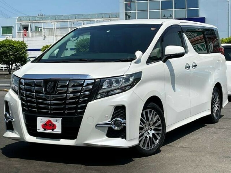 Used 2016 TOYOTA ALPHARD AGH30W | SBI Motor Japan
