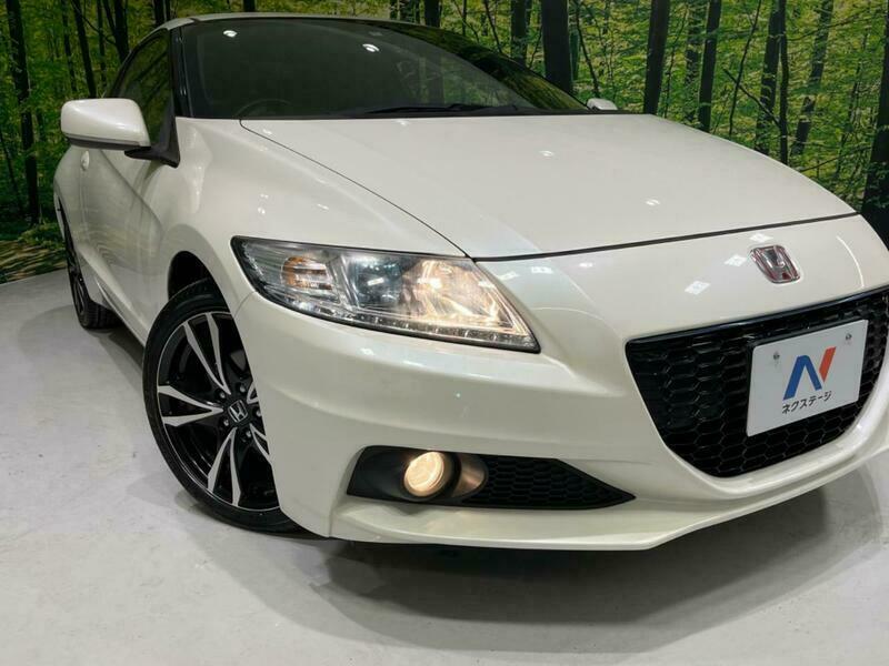 CR-Z