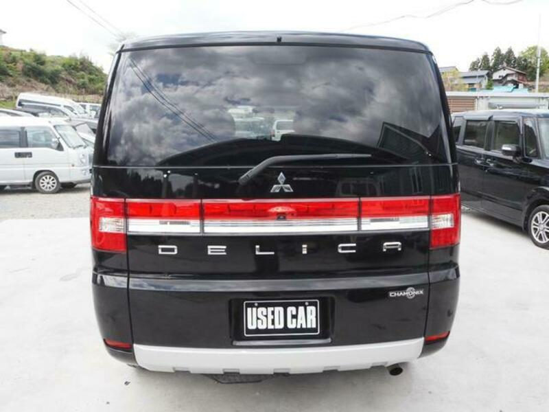 DELICA D5