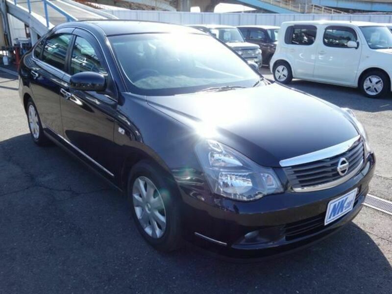 BLUEBIRD SYLPHY