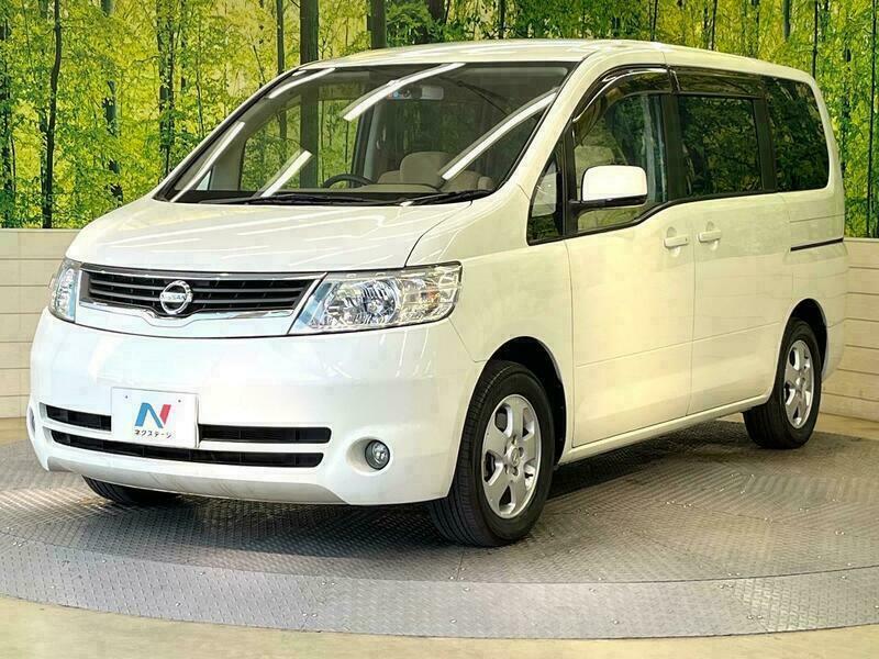 Used 2007 NISSAN SERENA C25 | SBI Motor Japan