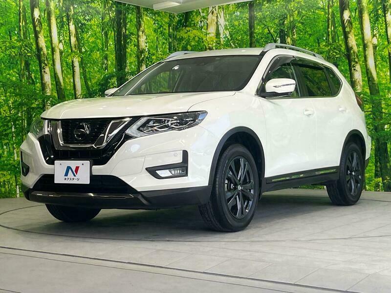 X-TRAIL-0
