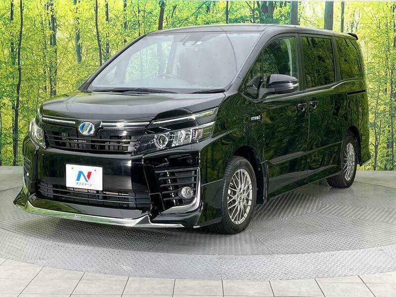 Used 2016 TOYOTA VOXY ZWR80W | SBI Motor Japan