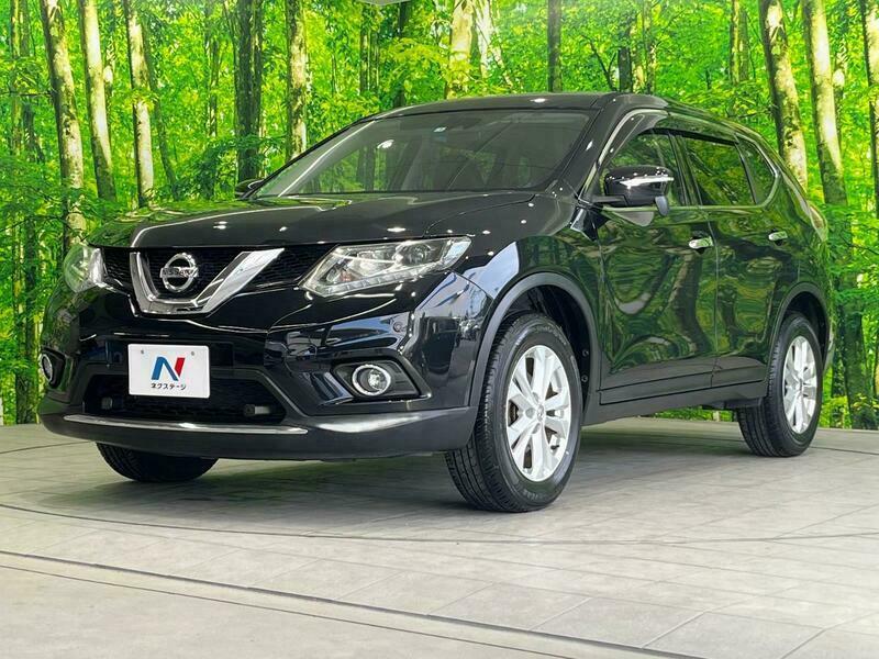 2016 nissan x trail st t32