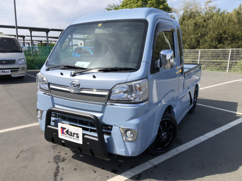 HIJET TRUCK-2