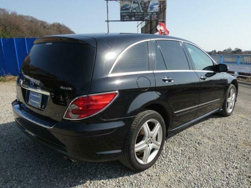 R CLASS