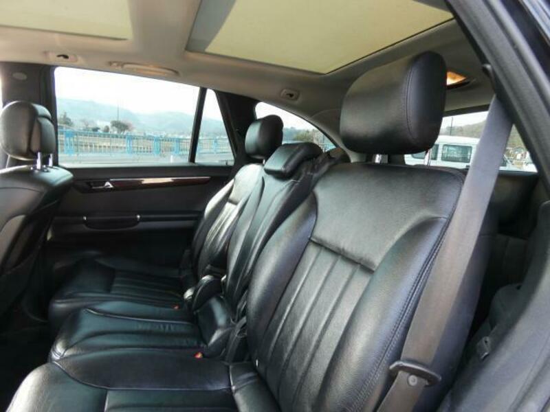 R CLASS