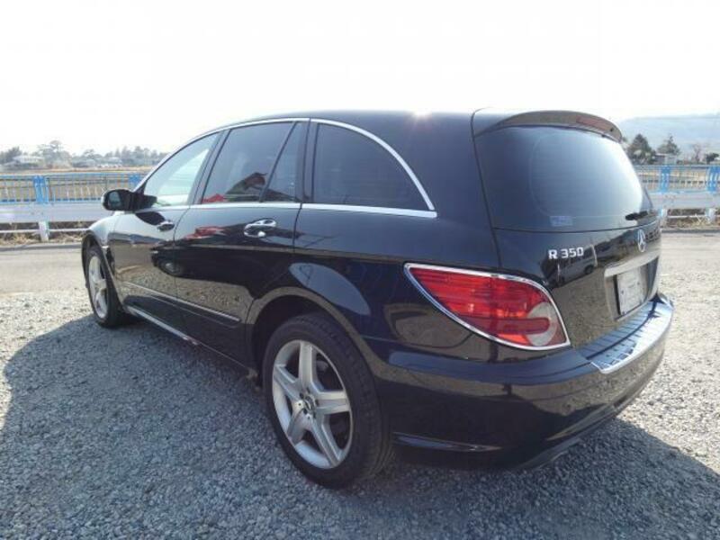 R CLASS