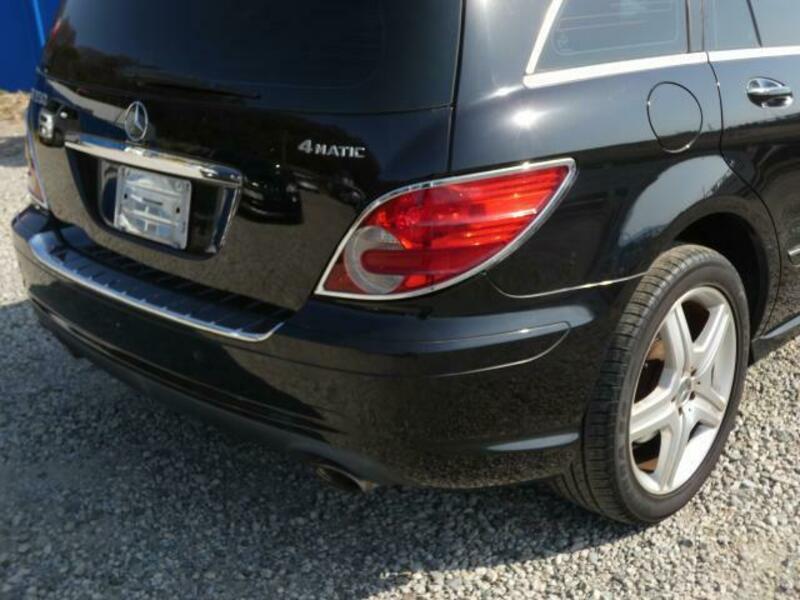 R CLASS