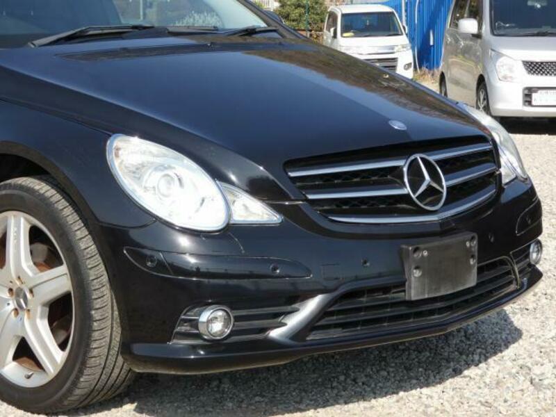 R CLASS