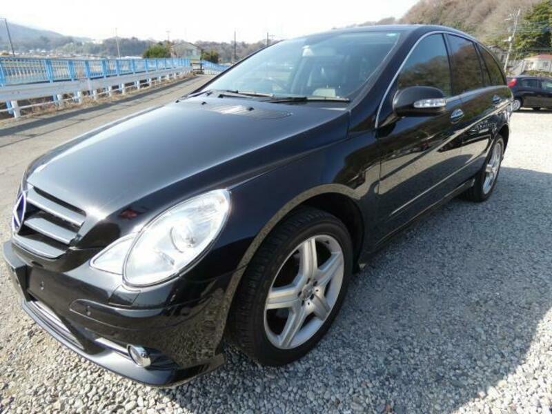 R CLASS