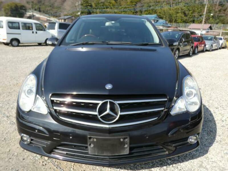 R CLASS