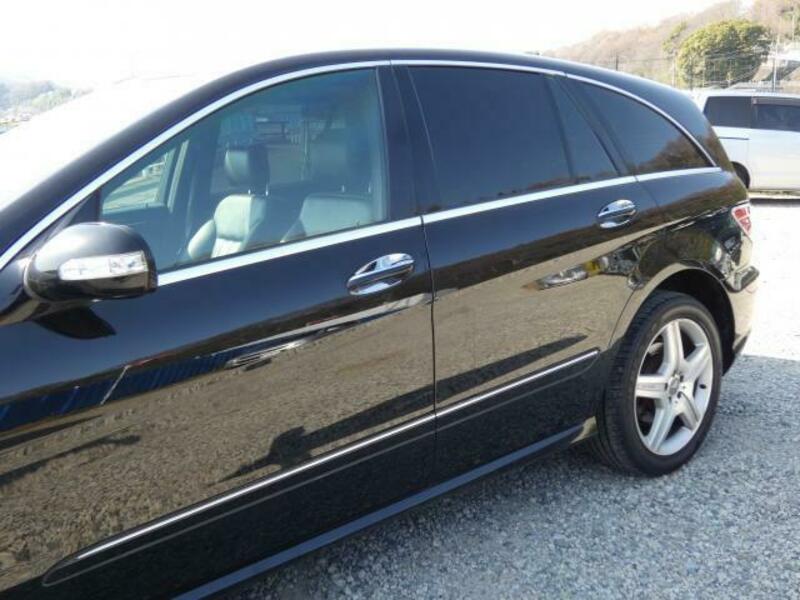 R CLASS