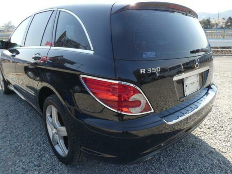 R CLASS