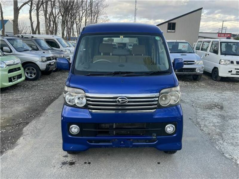 DIAS WAGON