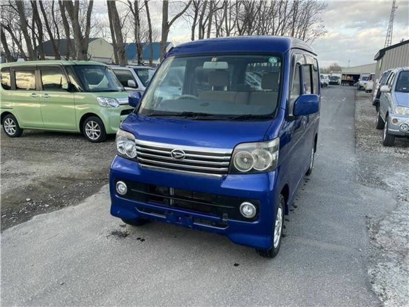 DIAS WAGON